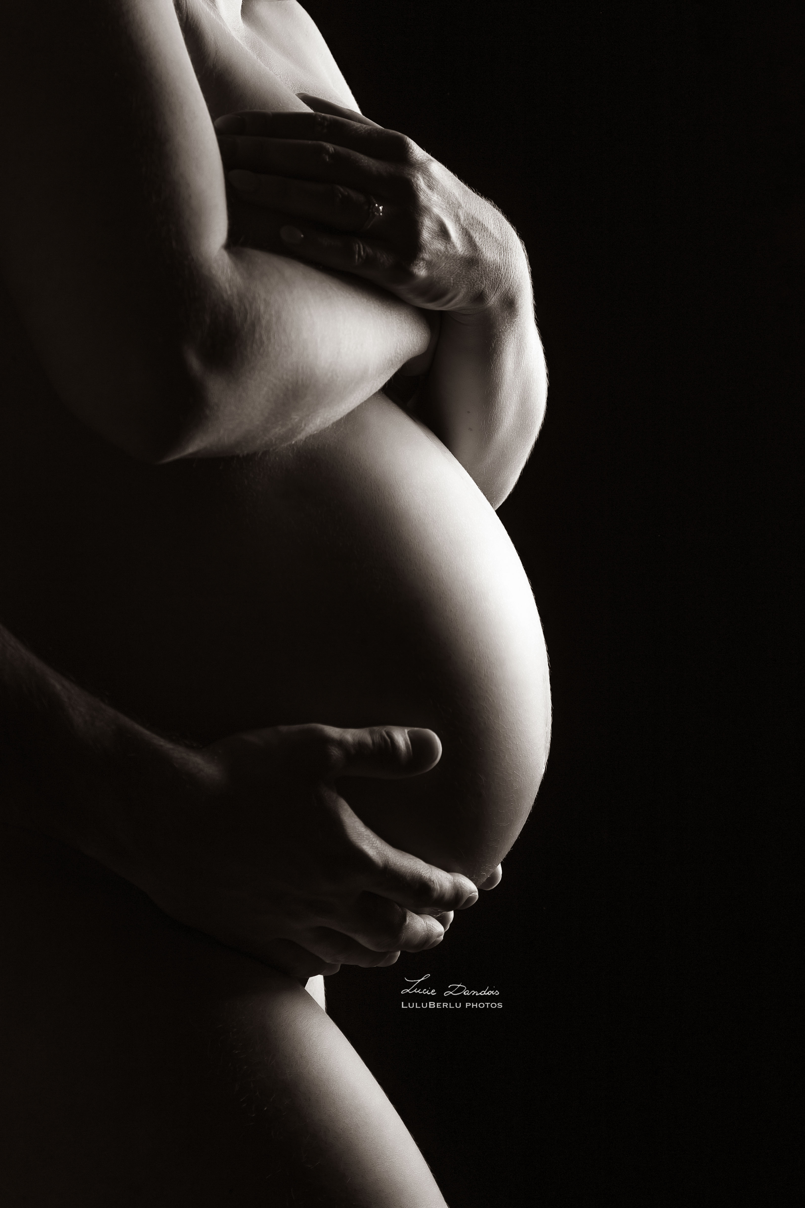 photographe grossesse maternité hainaut