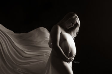 belle photo grossesse
