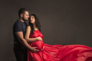 Photo maternité en couple charleroi