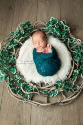 photographe artistique nouveau né