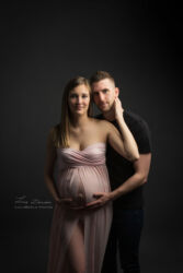 photo grossesse couple