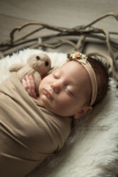 shoot newborn