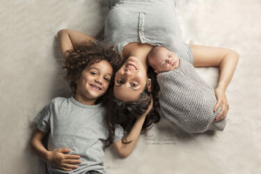 photo nouveau né originale