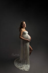 shooting grossesse