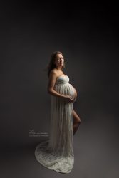 shooting grossesse