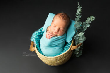 shooting nouveau-né