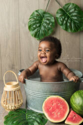 photo originale bebe