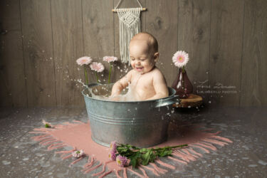 photo bain de lait original