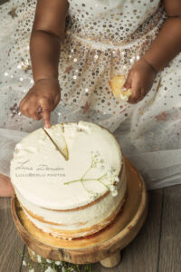 shooting anniversaire bebe