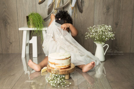 shooting bebe anniversaire